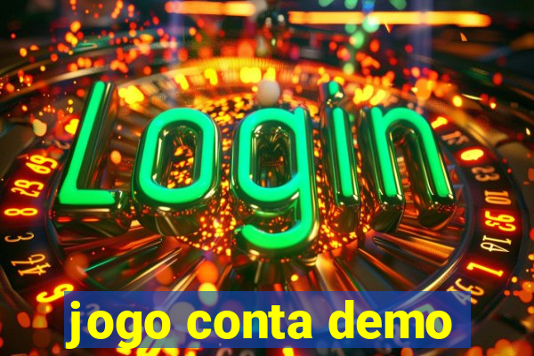 jogo conta demo